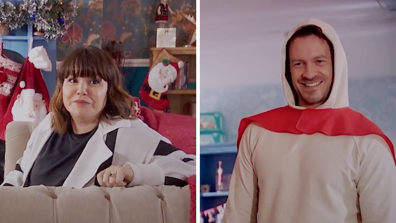 Darren and Nancy - 10th January 2023