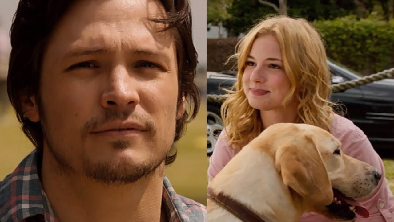 Emily Thorne & Jack Porter - First scene