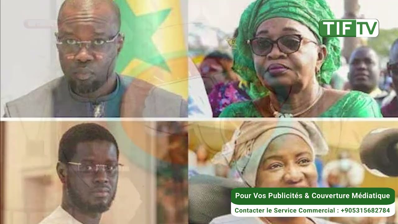 EN DIRECT🔴DECLARATION DU PM OUSMANE SONKO & MIMI ET DIOMAYE ET AIDA...