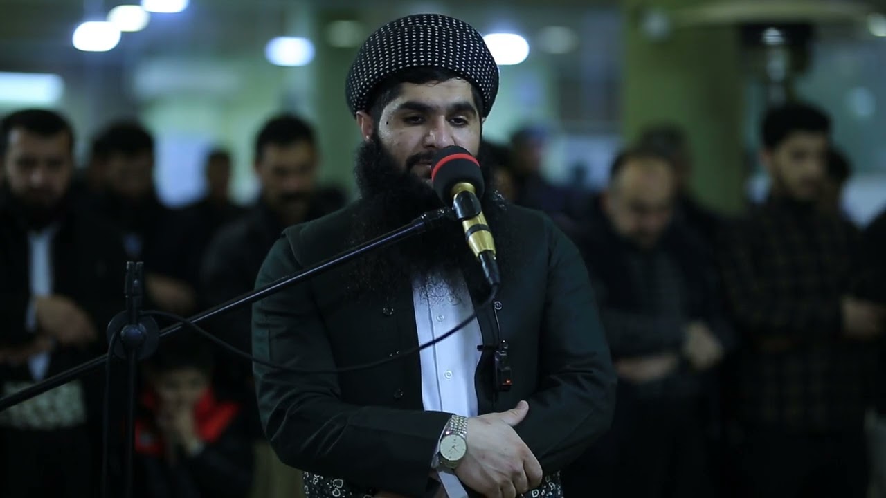 تلاوة لا مثیل لها ، هادئە ، ماشاء اللە ، م.پشتیوان خالد