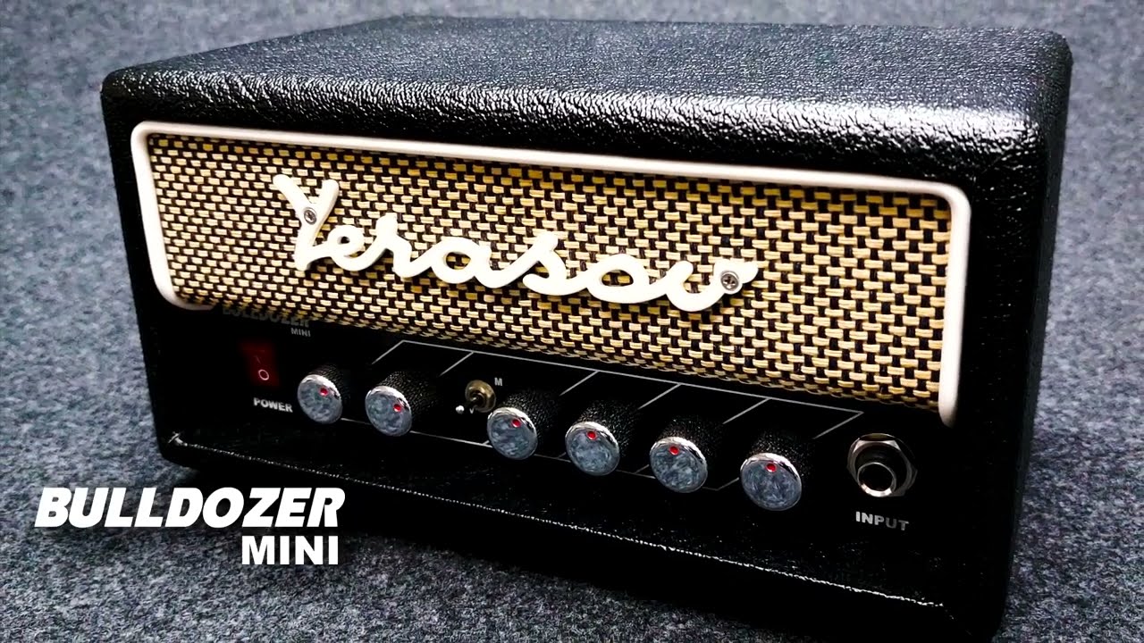 YERASOV BULLDOZER MINI