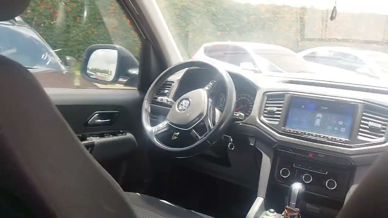 VOLKSWAGEN AMAROK COMFORLINE 2.0 TP DIESEL 4X4 2017