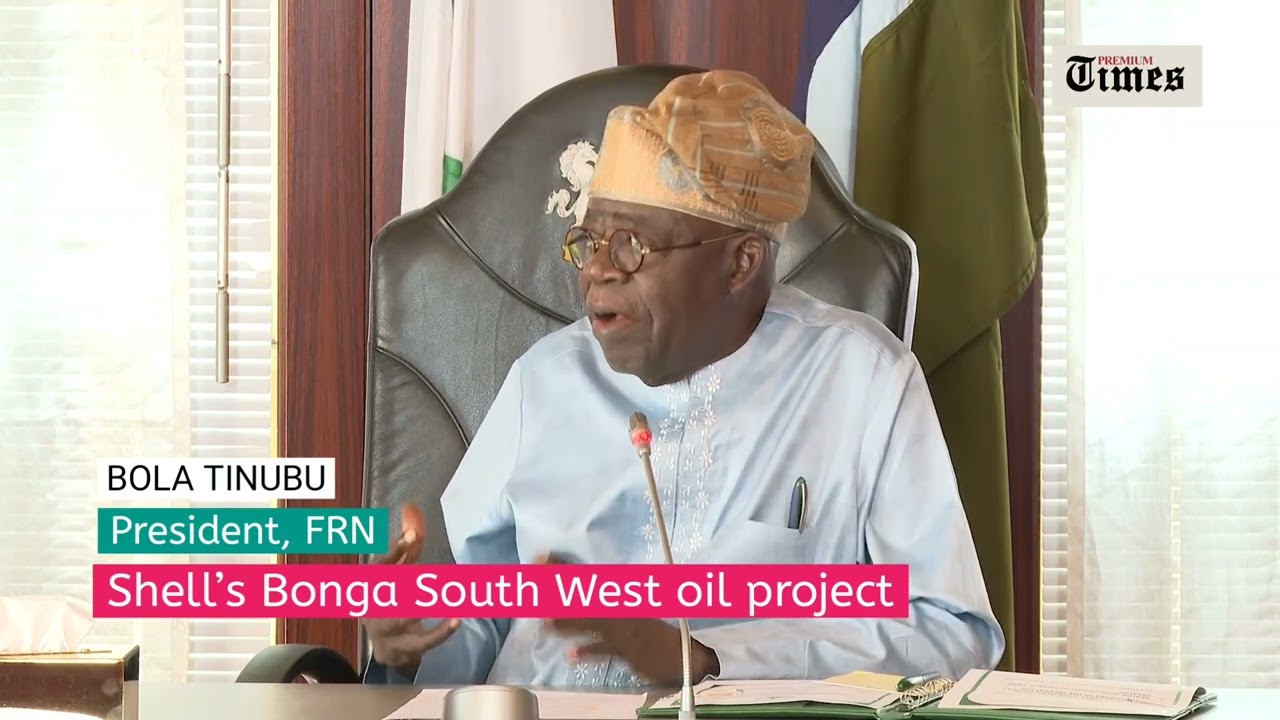 Nigerian gov’t gazettes incentives to fast-track Shell’s Bonga South West oil project