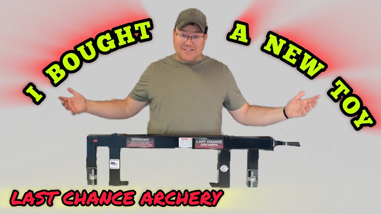 Last Chance Archery Pack-N-Go Press