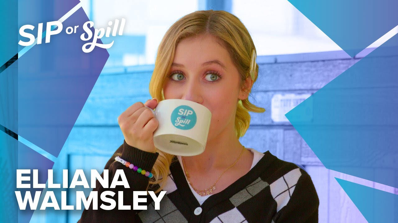 Elliana Walmsley | “Dream Dance Partner?” | Sip or Spill Q&A