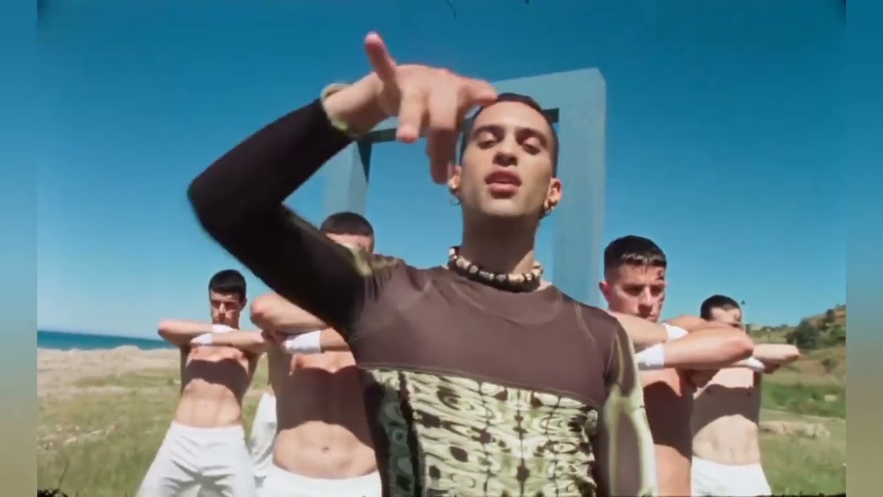 Mahmood - Bakugo (Fan Video)