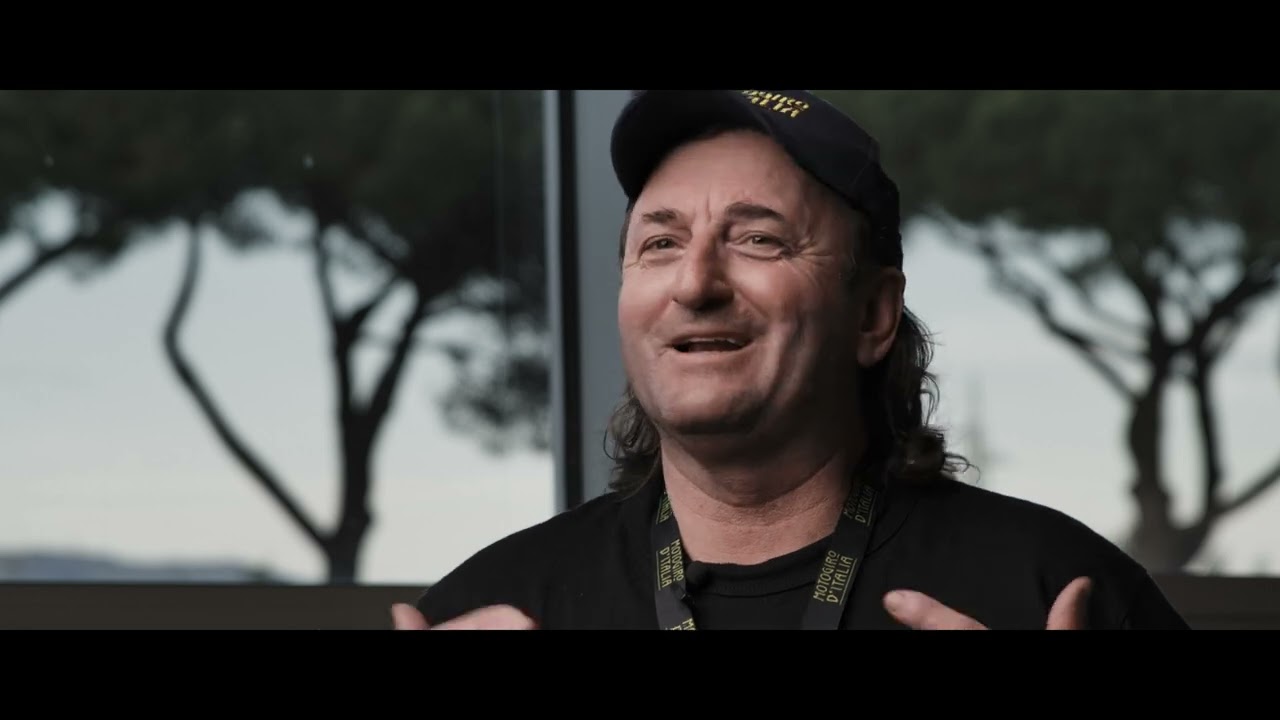 Ride the Legend - The official film of Motogiro d'Italia 2024