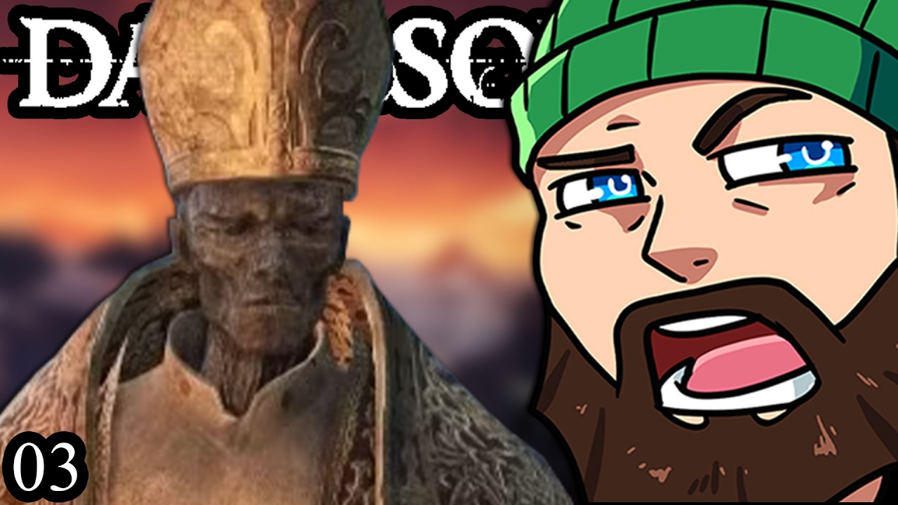 ABBIAMO FATTO un ERRORE MOLTO GROSSO... | Dark Souls 3 CO-OP con @ErenBlazeXL