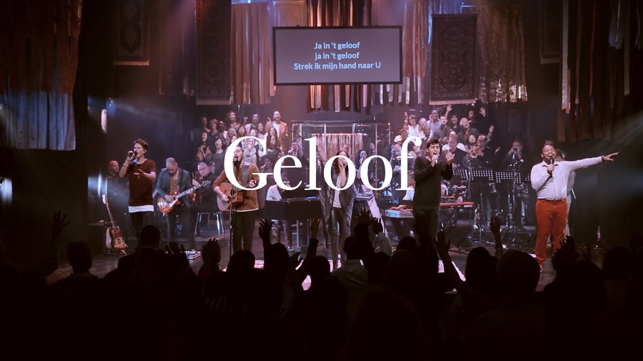 Maasbach Worship - Geloof