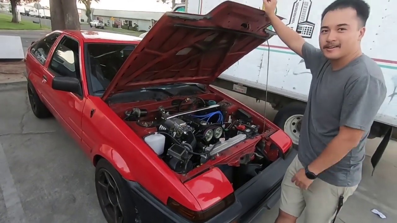 1985 AE86 GTS Poncams: @Chrisvanish