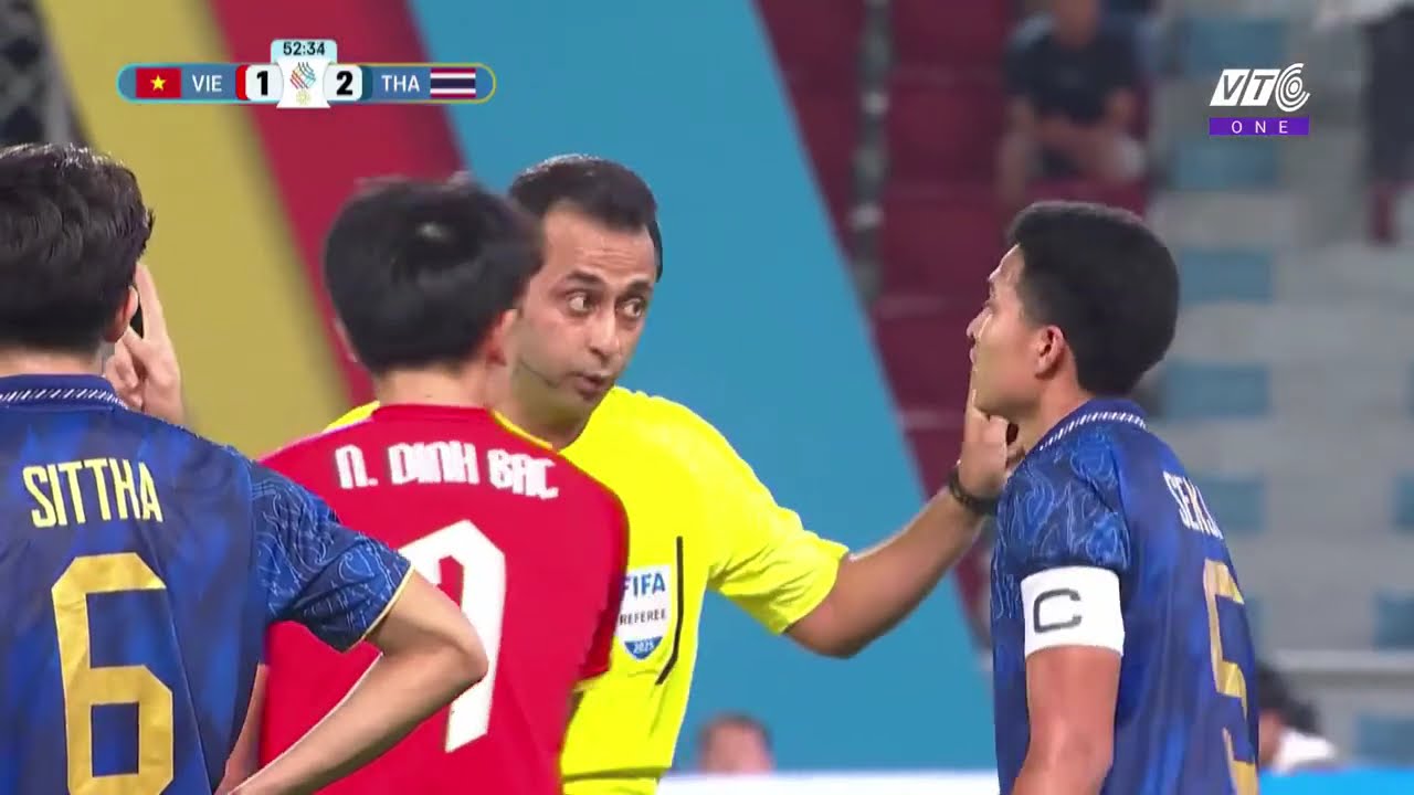 🔴 90 Phút ĐỈNH CAO Đi Và Lịch Sử, U22 Việt Nam Khuất Phục Thái Lan Cực Cảm Xúc