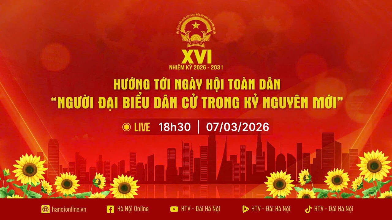 🔴 TRỰC TIẾP_ CHƯƠNG TRÌNH THỜI SỰ ĐẶC BIỆT