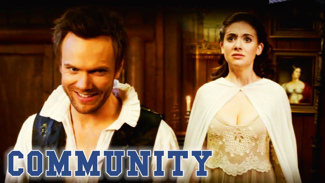 Annie's Vampire Story With A Twist | Community