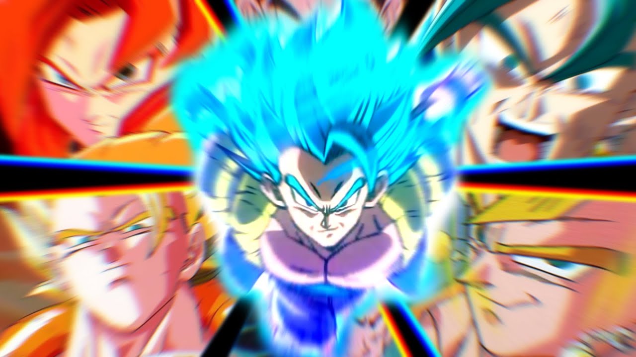 【MAD】『鋼のサバイバー~Drei Kreuz~』悟空&ベジータ【Dragon Ball】