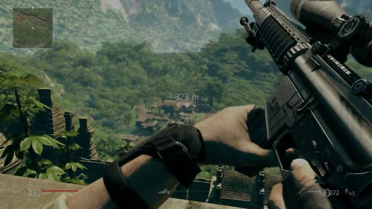 Sniper Ghost Warrior Last Mission