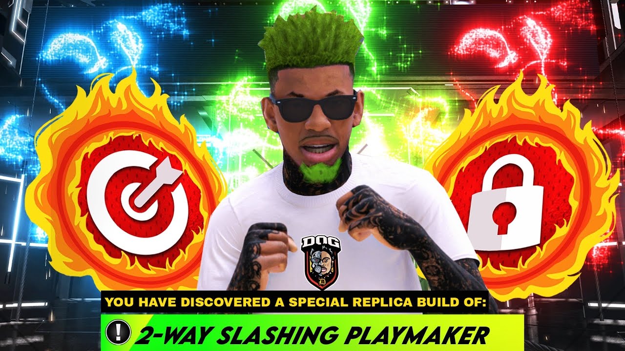 The #1 BEST POINT GUARD BUILD in NBA 2K25! 99 THREE + 99 STEAL😲! MOST OVERPOWERED BUILD in NBA 2K25