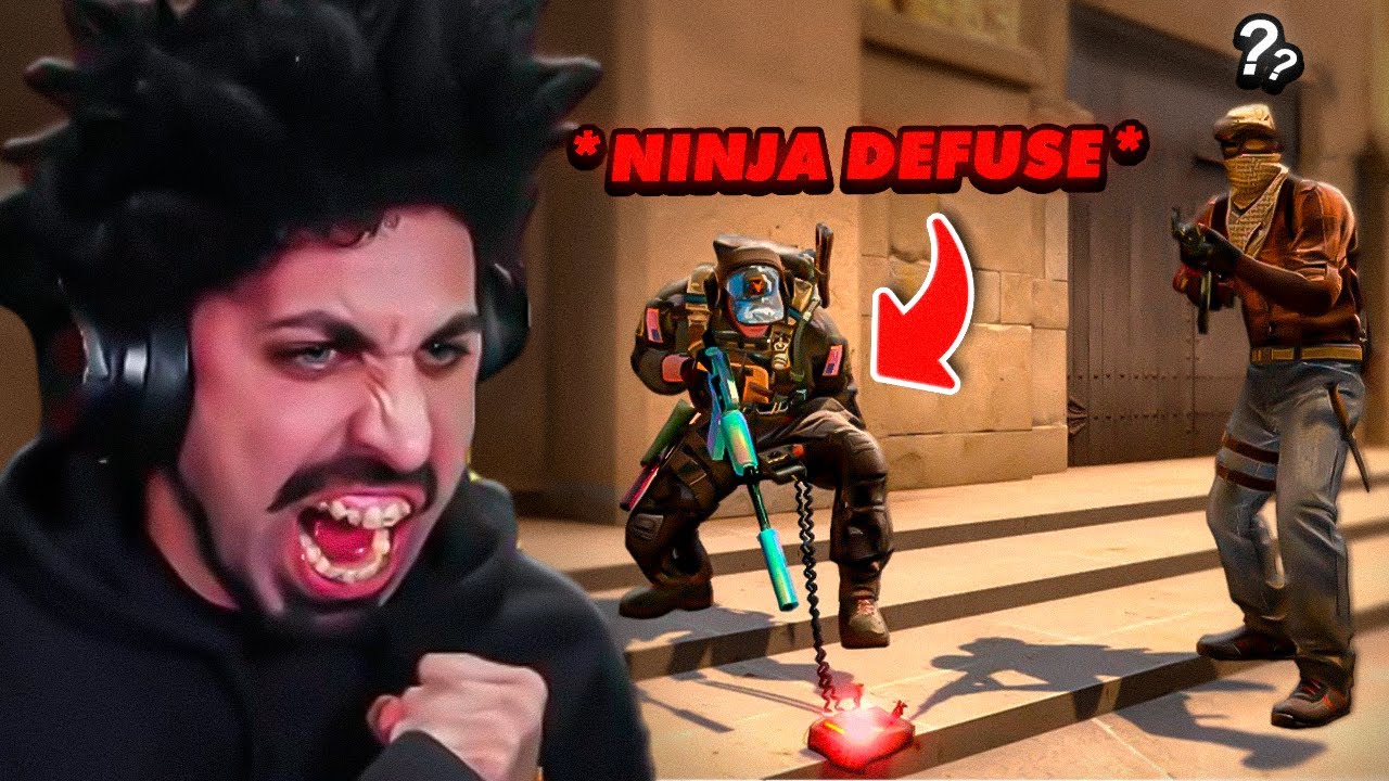 Nunca quis tanto GANHAR um jogo...- FACEIT #2