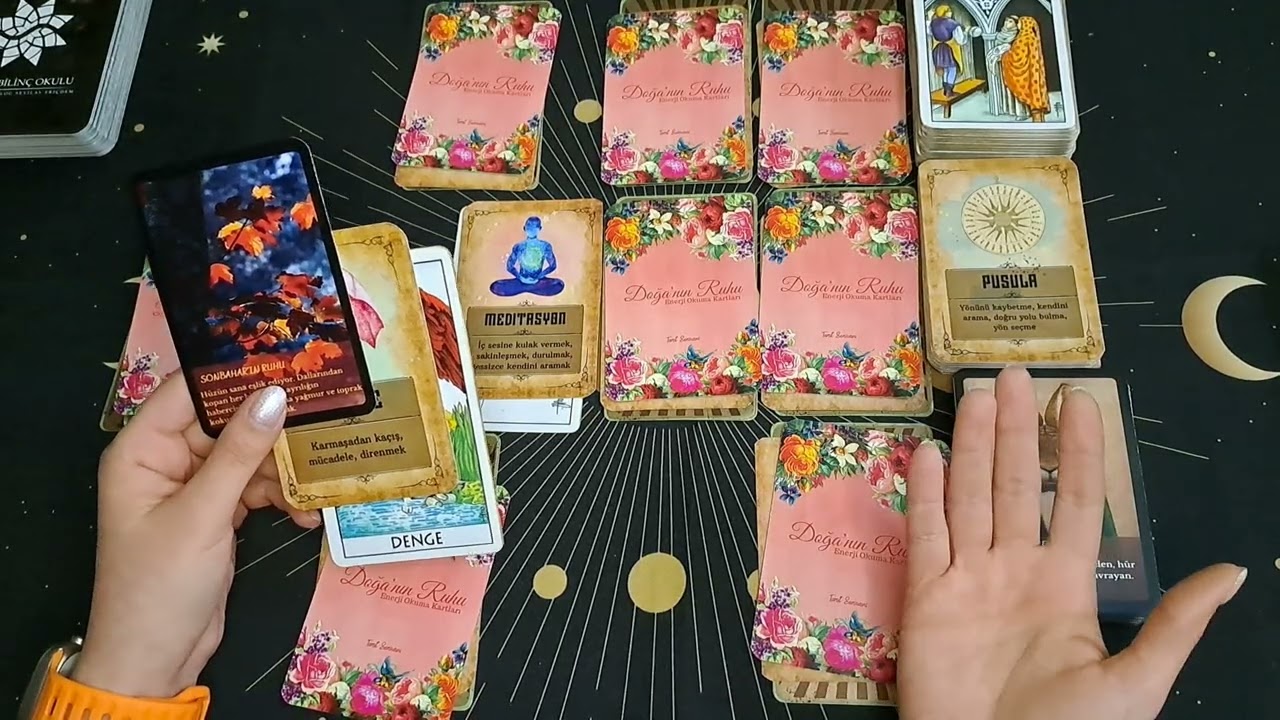 🎁 SENİNKİ SENİNLE İLETİŞİME GEÇMEK İÇİN KURNAZLIK YAPACAKMIŞ 🎁 #tarot #aklımdakikişi #keltaçılımı