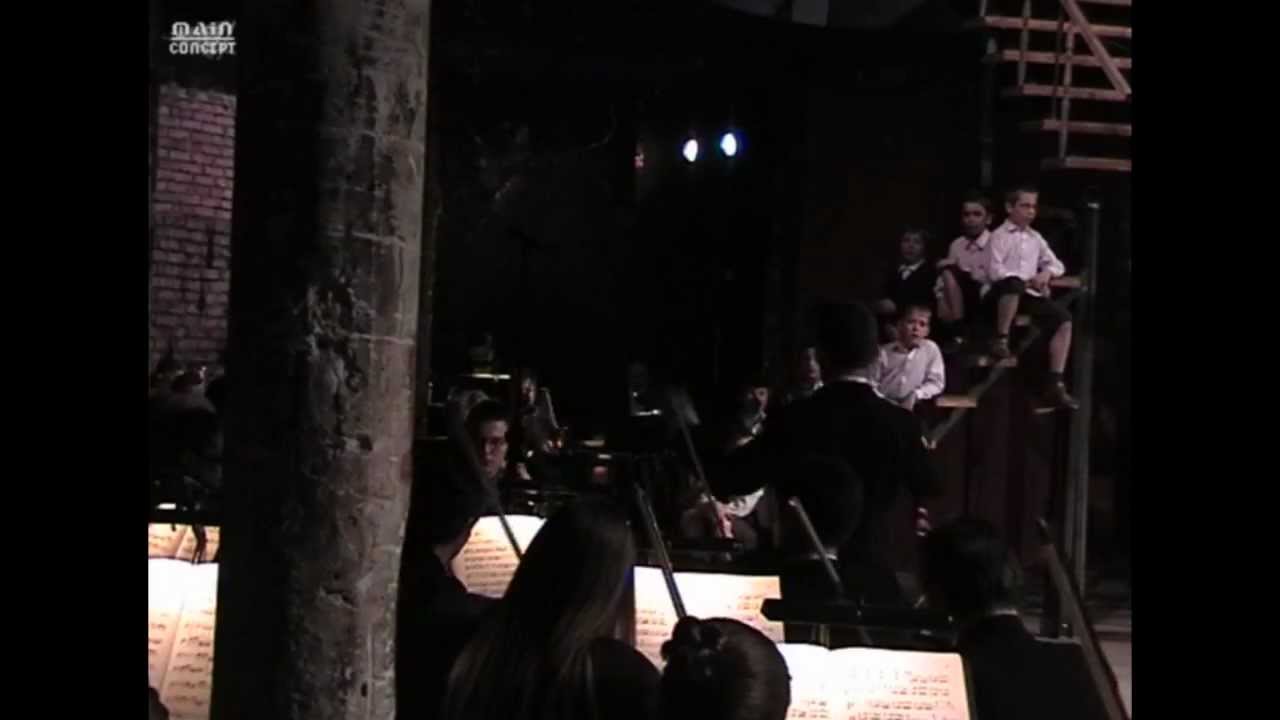 Georges Bizet - CARMEN No 26 Les voici!