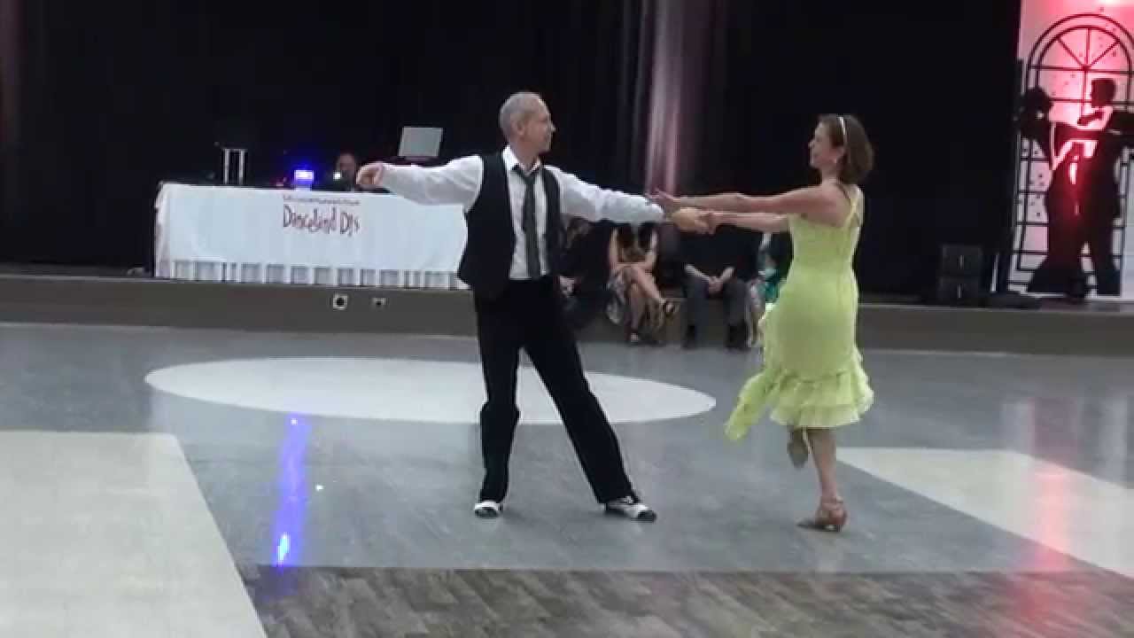 Ken and Tanya 2014 Night Club 2 Step - Home