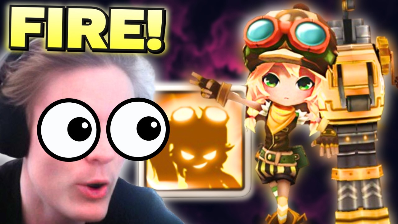 HOW TO RUNE CHRISTINA LIKE ME?!