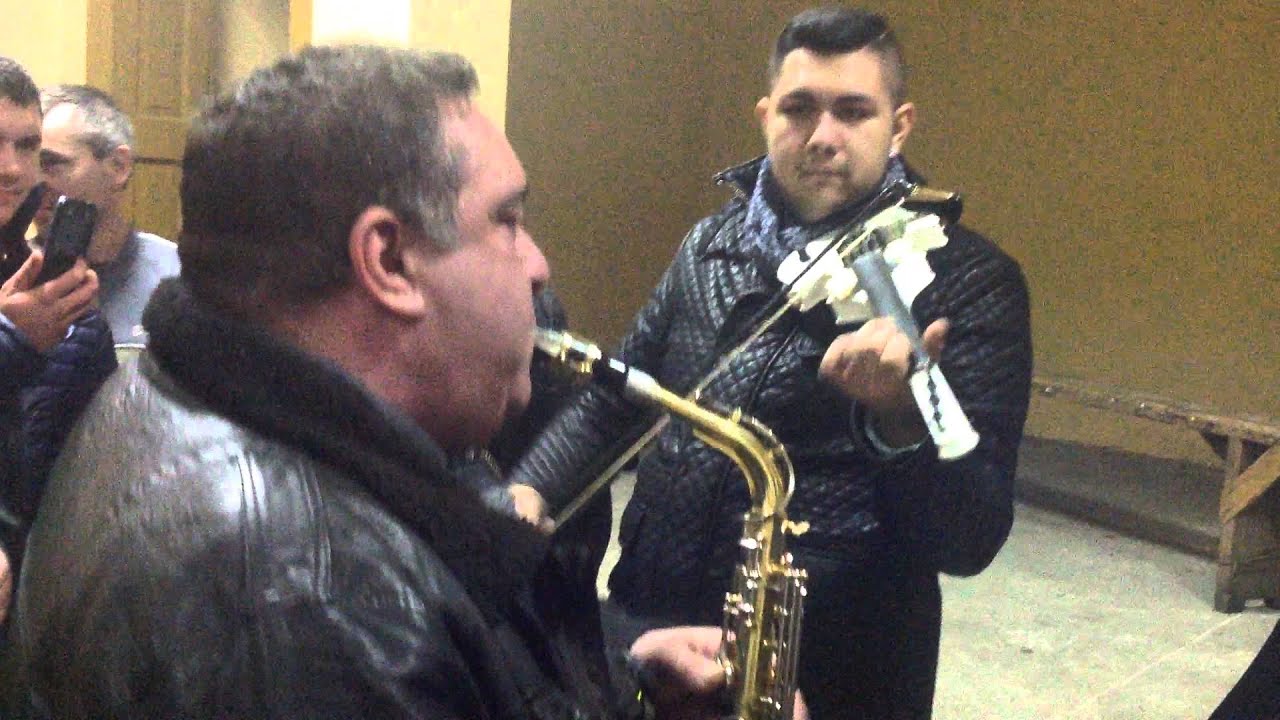 Marian Dutu,Costel Pitigoi,Daniel Ristea Bal Iaz 2014 part III