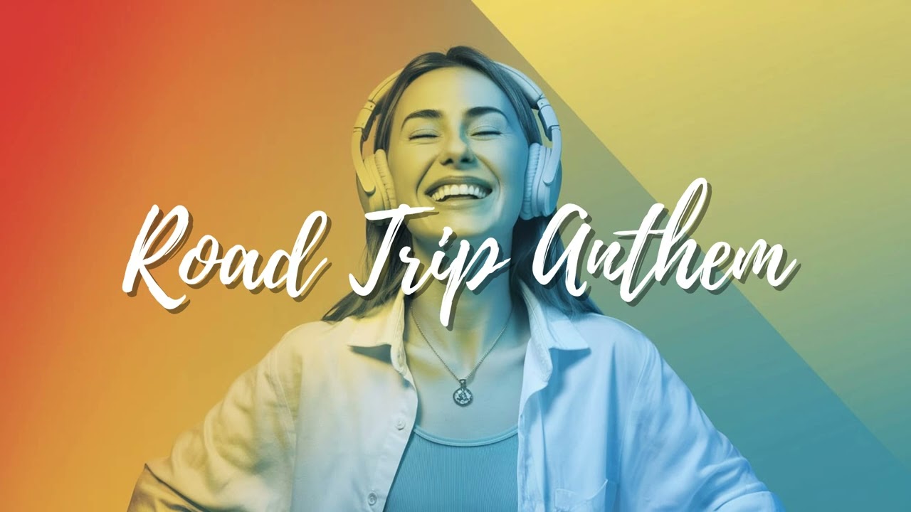 Road Trip Anthem Playlist Album | Ultimate Car Music & EDM anti-folk Songs! | The Ultimate Car Music
