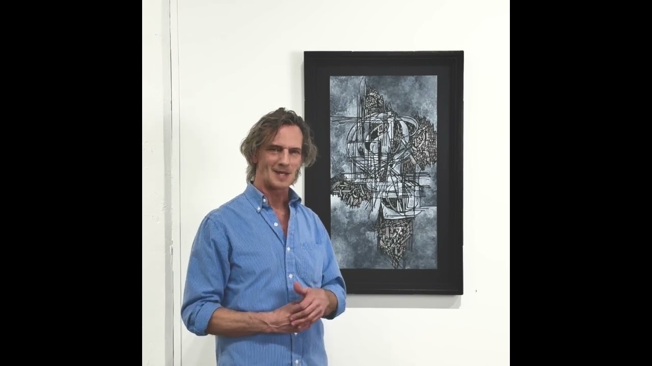 Scott Gibbs, ART Matters Exhibition