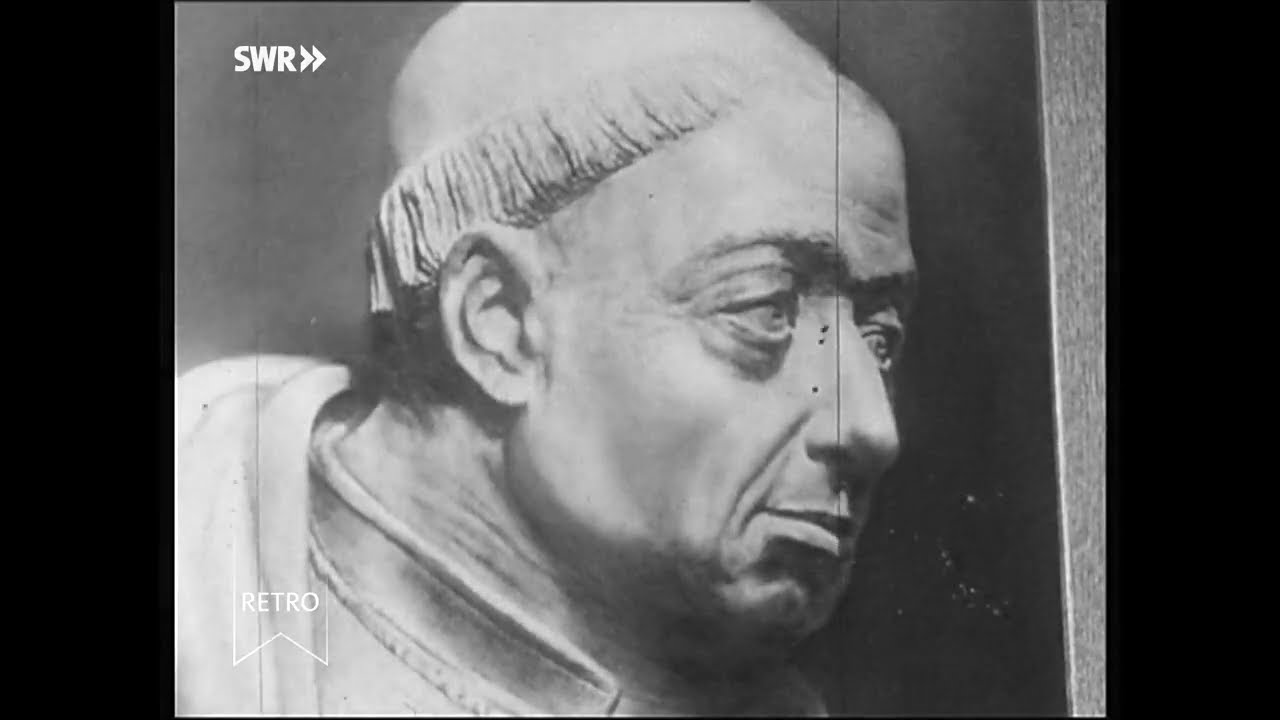 500 Jahre Cusanus-Stift Bernkastel | SWR vom 04.12.1958