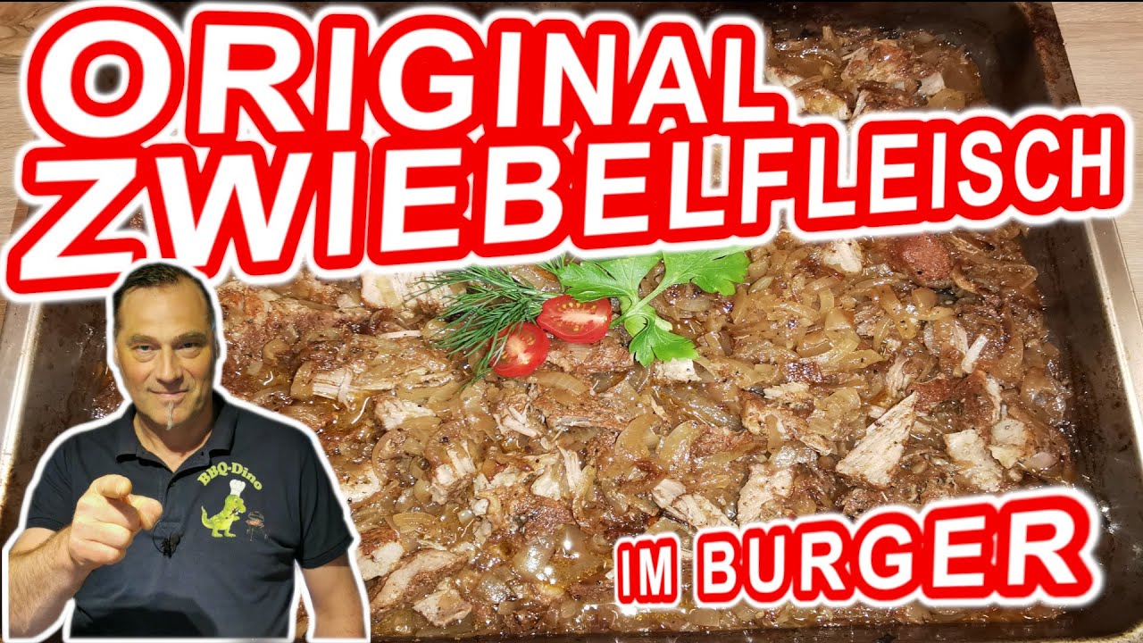 Original Kirmes Zwiebelfleisch