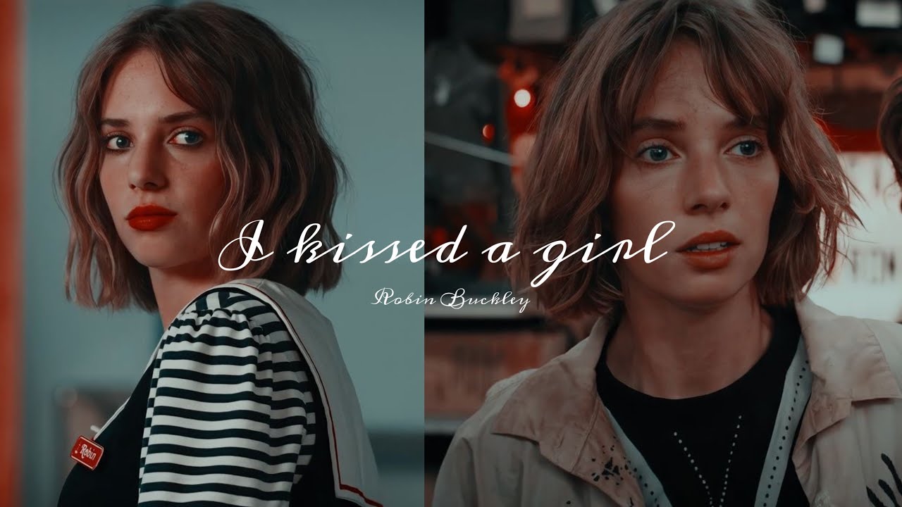 I kissed a girl-robin buckley (credits for the song:@navifire-frost4398)