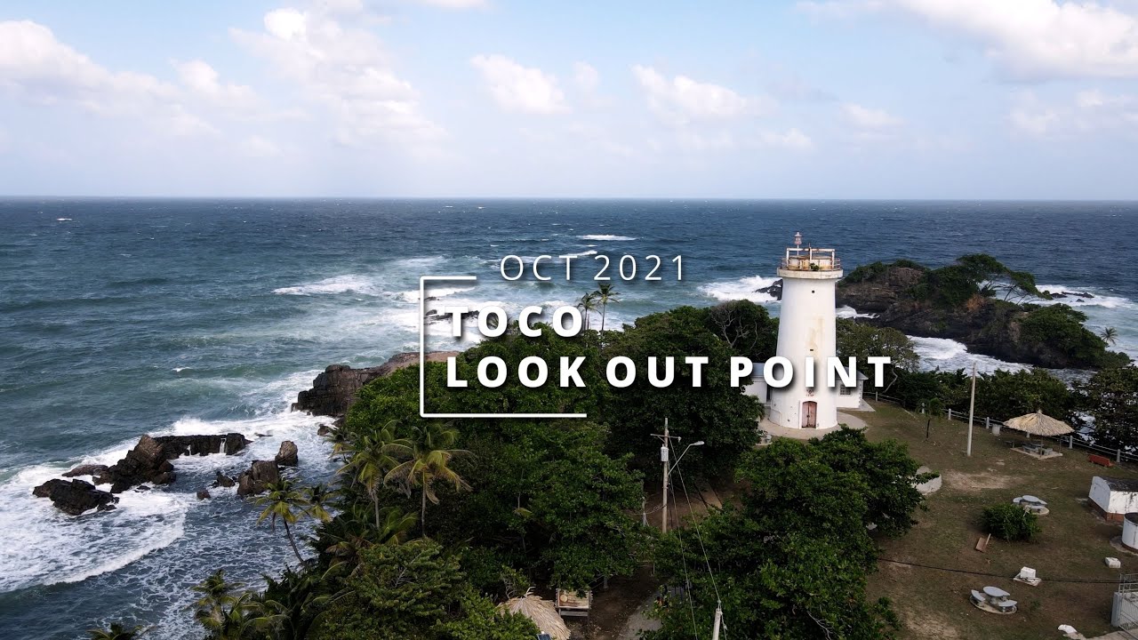 Toco - Trinidad & Tobago 2021 4K Drone