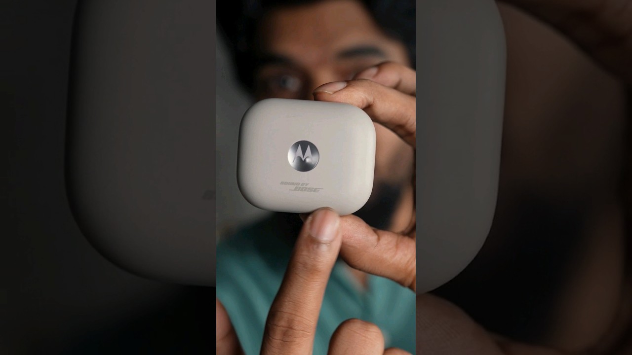 Motorola నుండి మొదటి సారి TWS Buds చూడబోతున్నాం || ft.  #MotoBudsPlus&nbsp;#MotoBuds #SoundOfPerfection