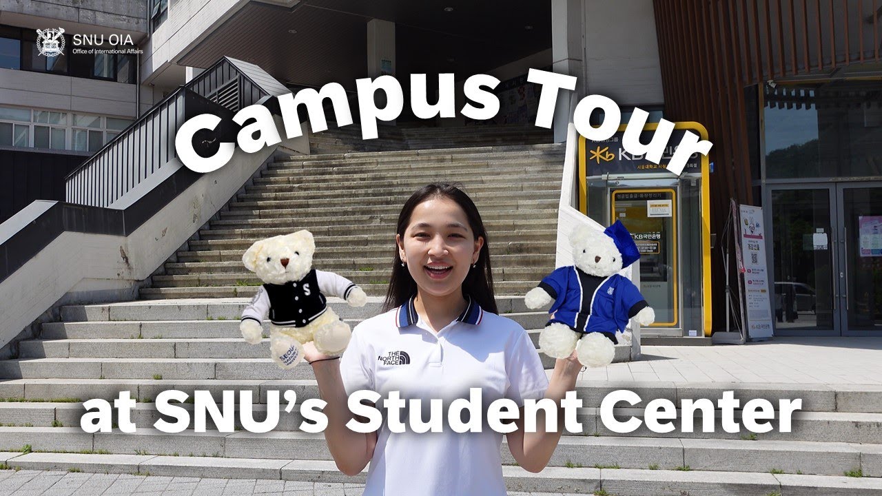 Step Inside the Student Center: An Interactive Campus Tour