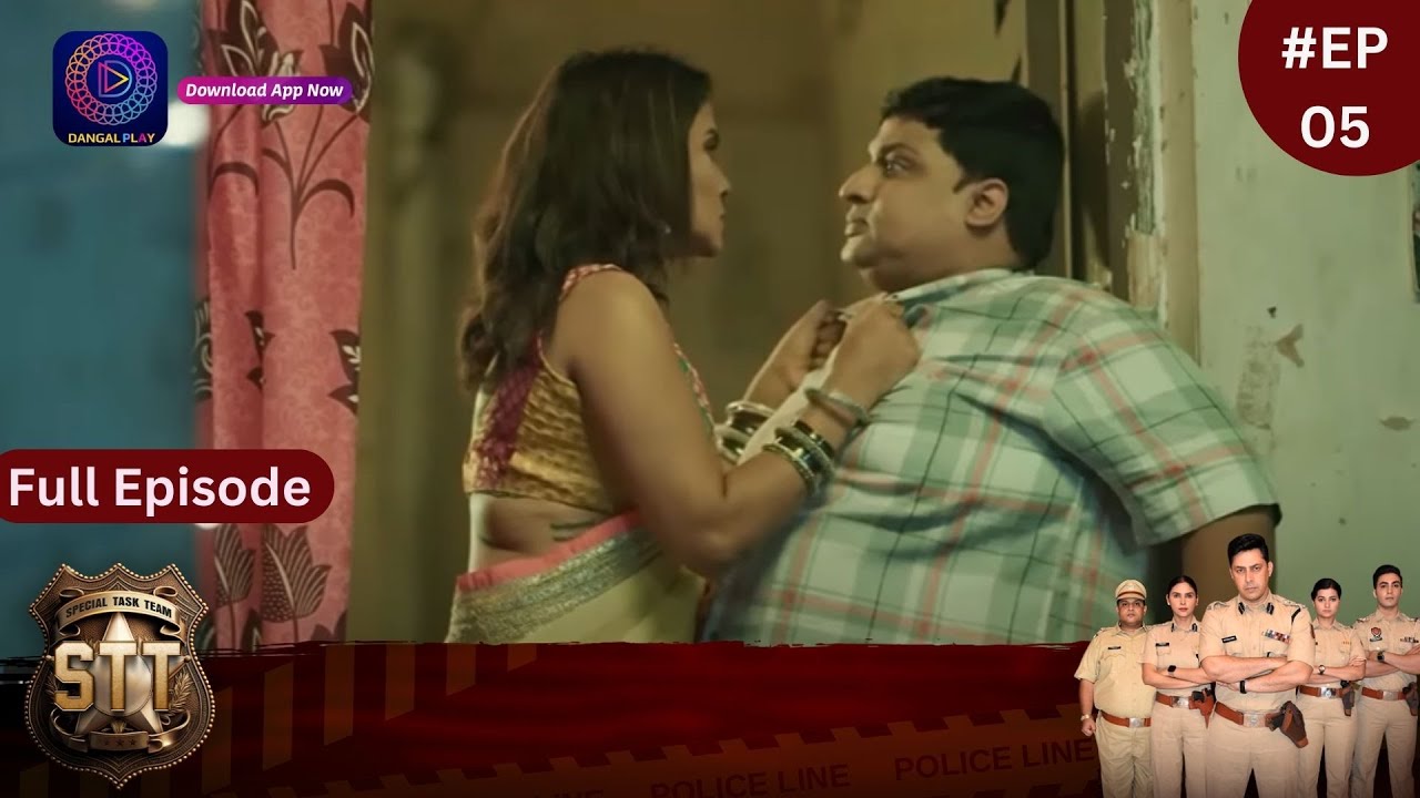 Special Task Team | Full Episode 05 | Dangal TV