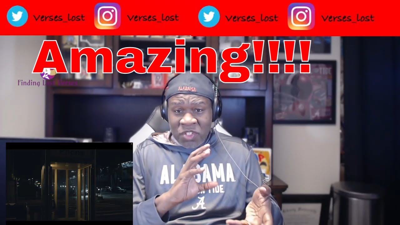 Marlon Craft - Shoulders (Reaction)