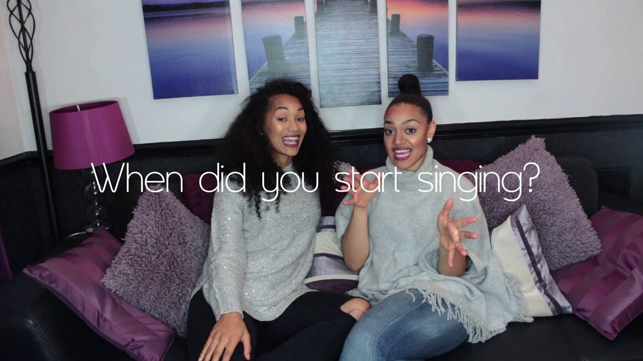 Getting to know the Lynch Sisters