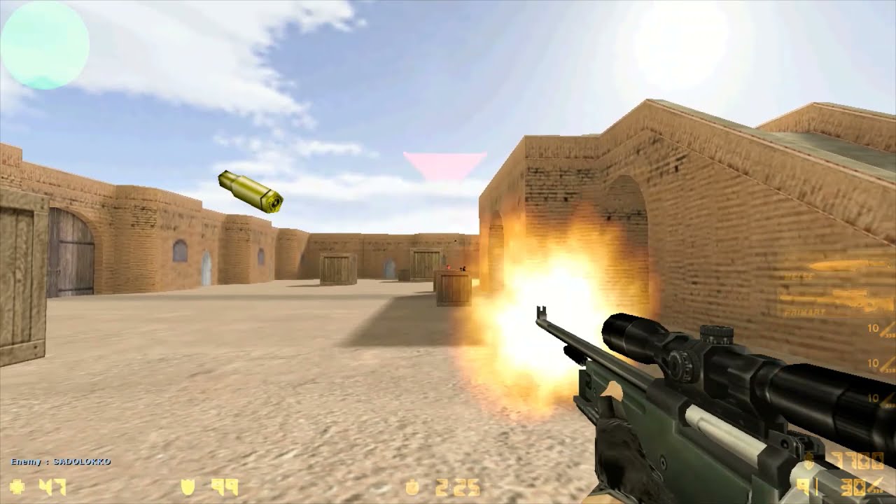 CS 1.6 TARİHİN EN İYİ AWP OYUNCUSU | AWP_İNDİA
