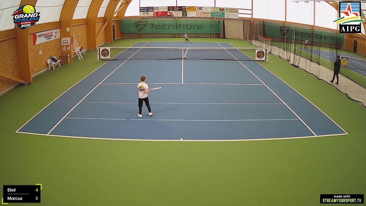 Court 1 