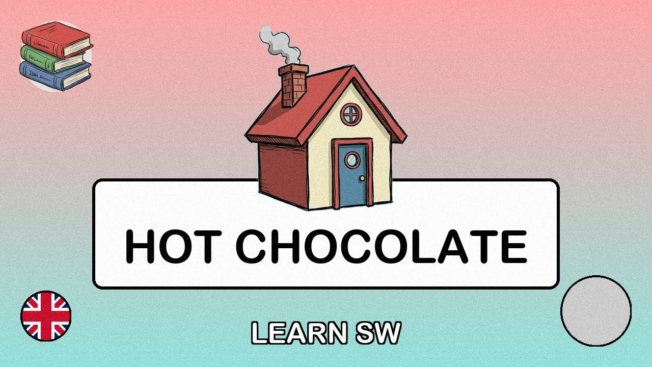 🇬🇧→🇹🇿 Learn Swahili - Cozy Evening at Home