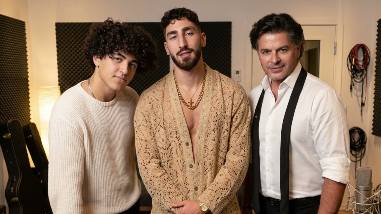 Baila Habibi  | Ricky Rich x Issam Alnajjar x Ragheb Alama (by IBN SAHRA)