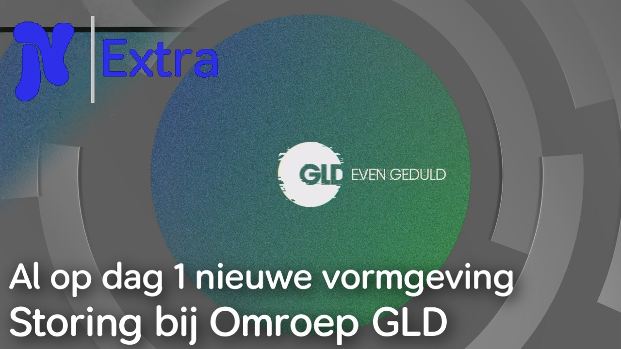 Omroep Gelderland - Problemen met reclame en nieuwe vormgeving, even geduld (2-3-2026)