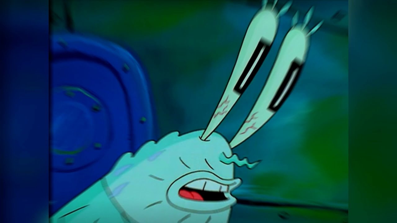 Spongebob  - What shall we do with the drunken sailor (slowed + reverb)
