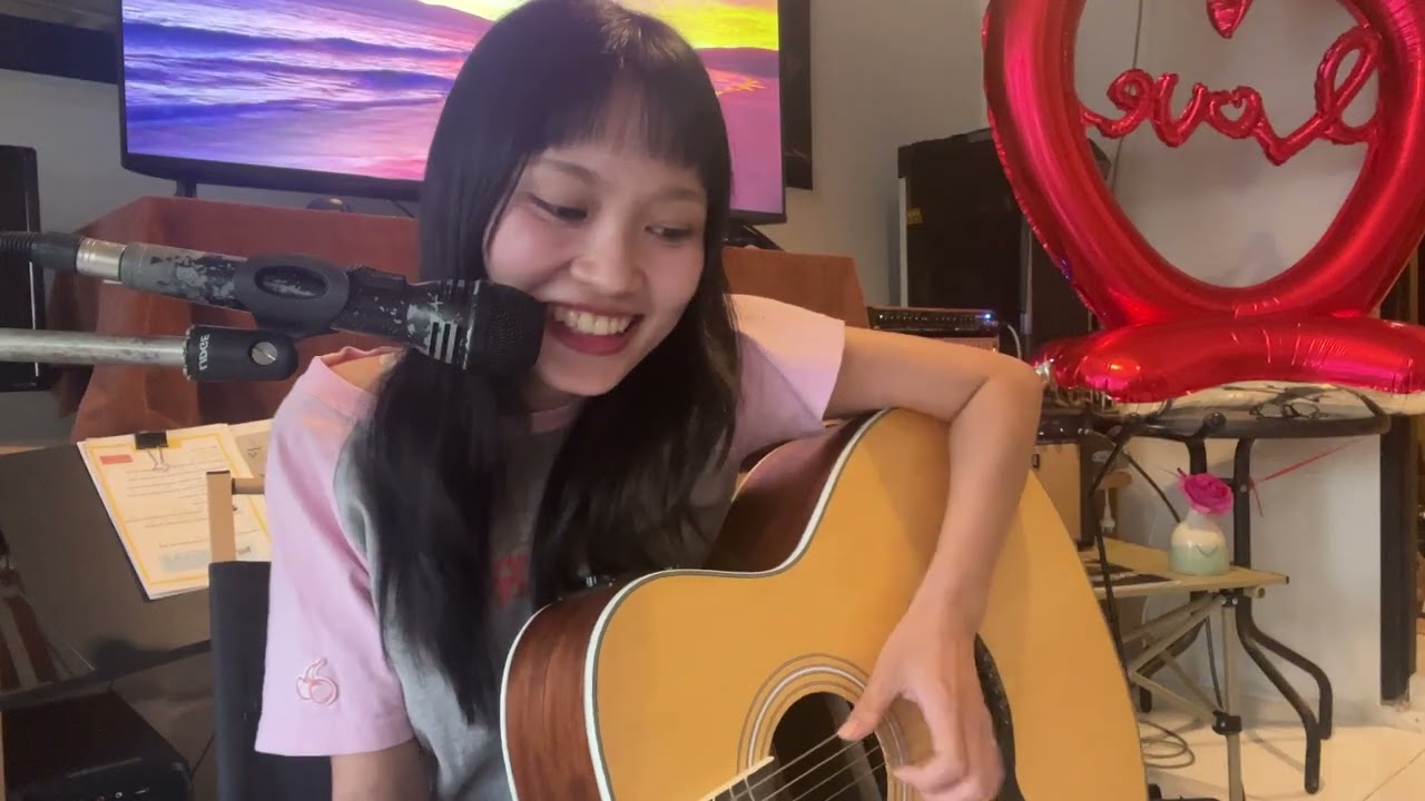 Sunset in Pattaya - YOUNGOHM (Cover)