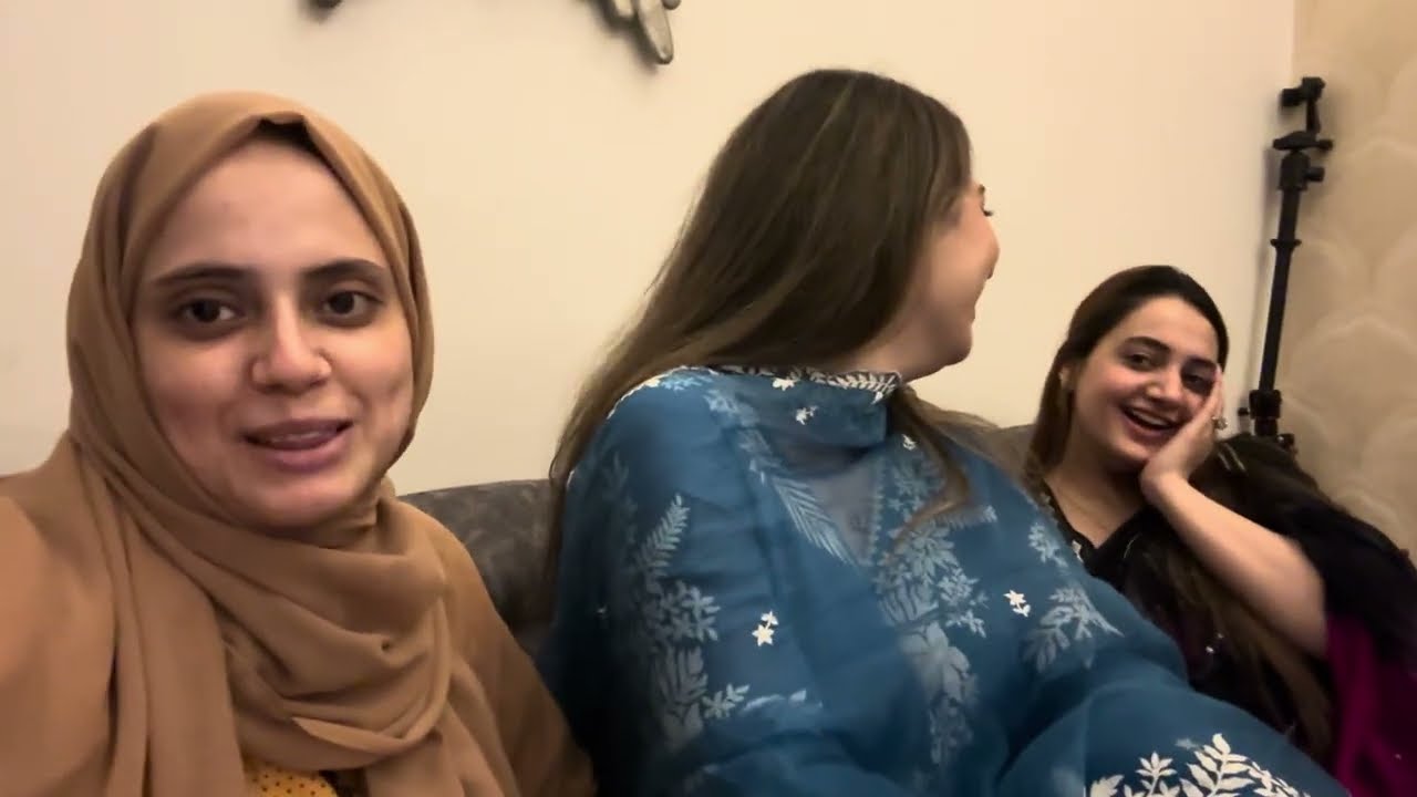 VLOG- Kashmiri dost ❤️
