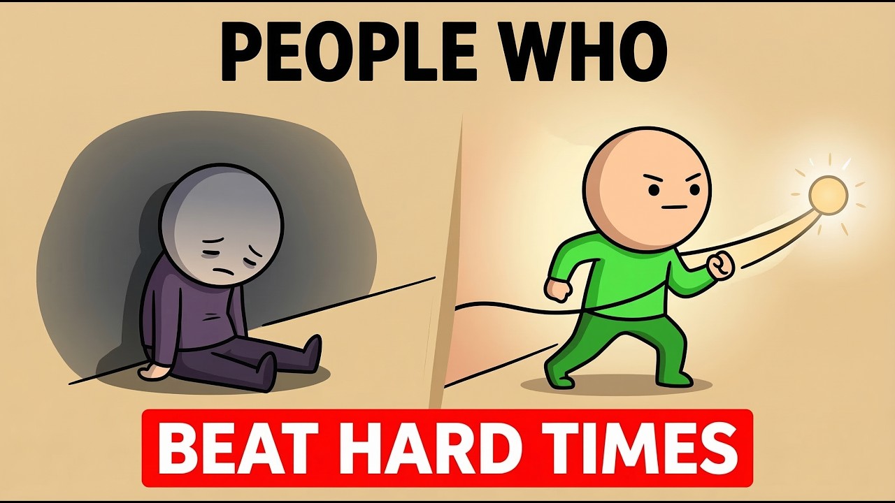Why Some People Handle Pain Better Than Others (It's Not Willpower)