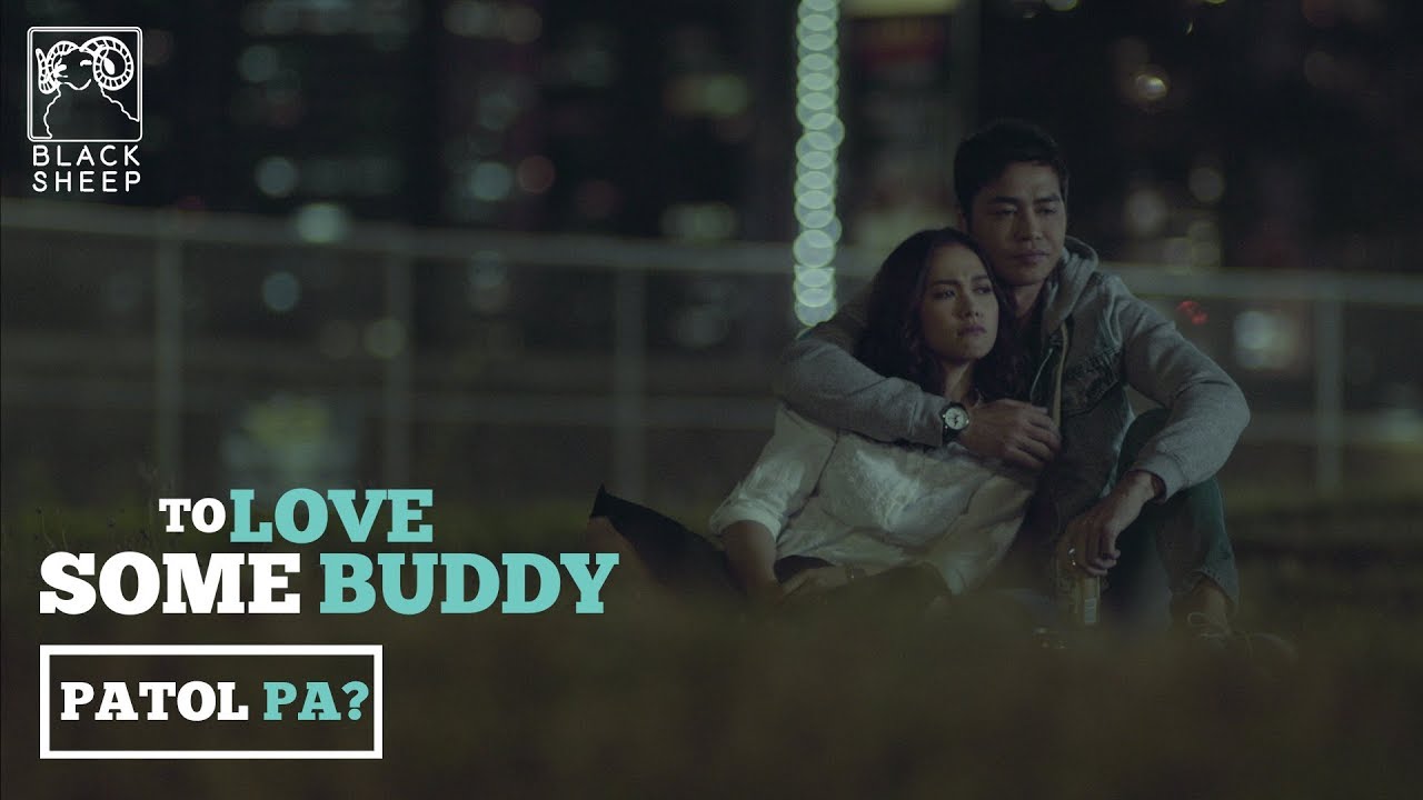 Friend Files: Papatol Ka Ba? | Maja Salvador & Zanjoe Marudo | To Love Some Buddy