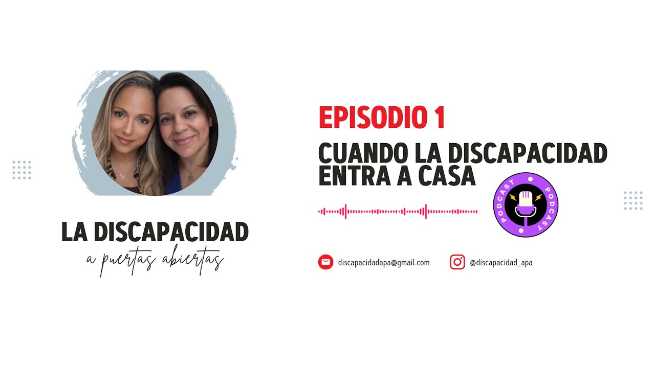 El día que todo cambió: cuando la discapacidad entra en casa @discapacidadapuertasabiertas 