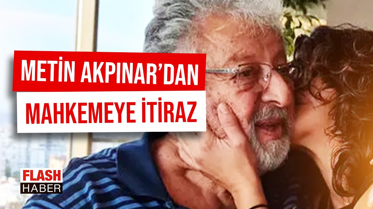 Metin Akpınar Ve Kızı Arasında Sular Durulmuyor! 6 milyon TL&rsquo;lik Davada Yeni Perde | 02.04.2026