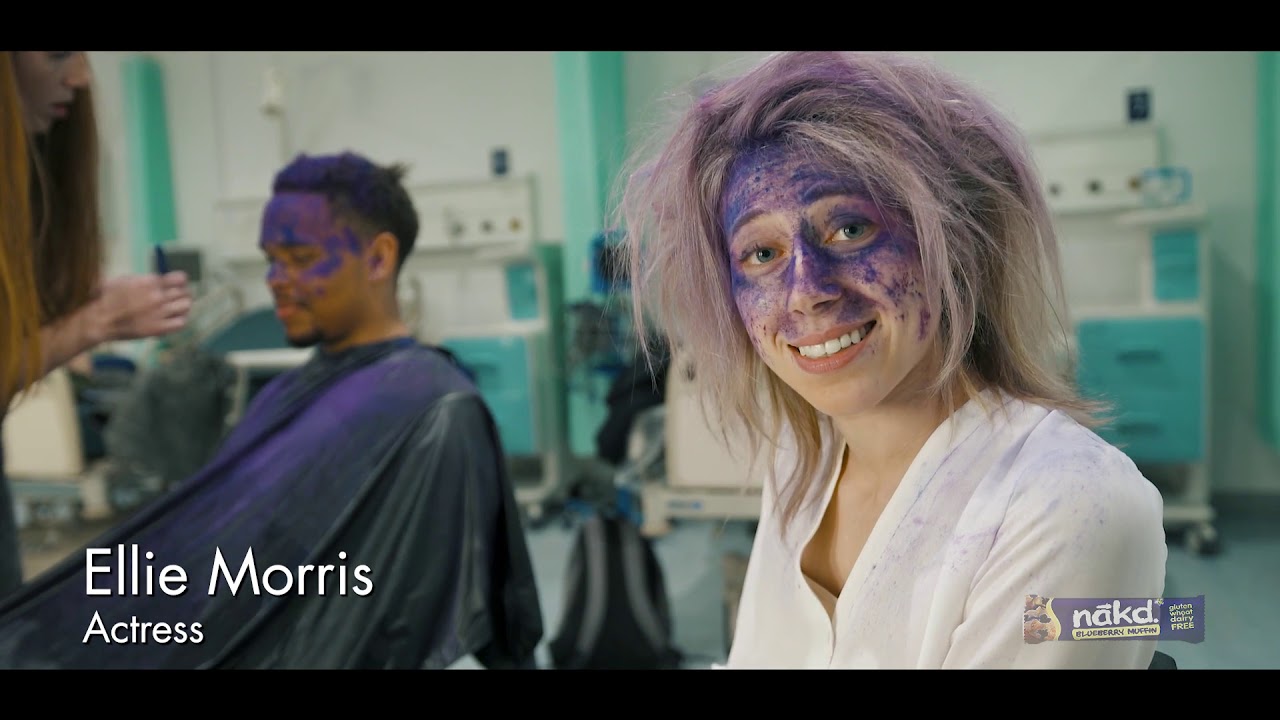 NAKD Bars (behind the scenes)